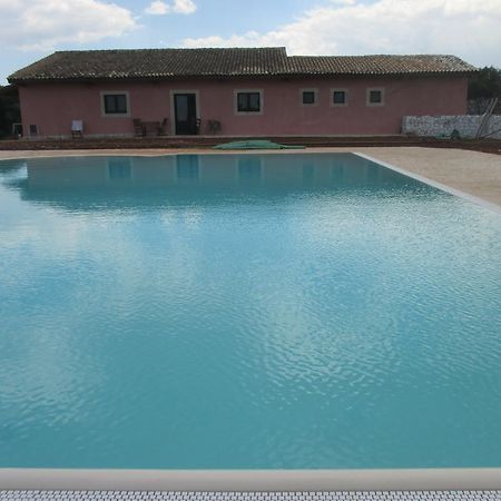 Le Mangiatoie Del Re Giordano Avola Exterior foto