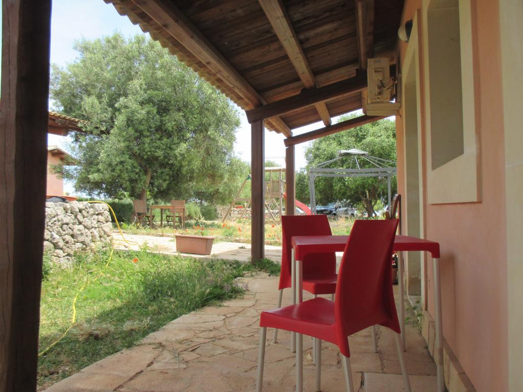Le Mangiatoie Del Re Giordano Avola Exterior foto