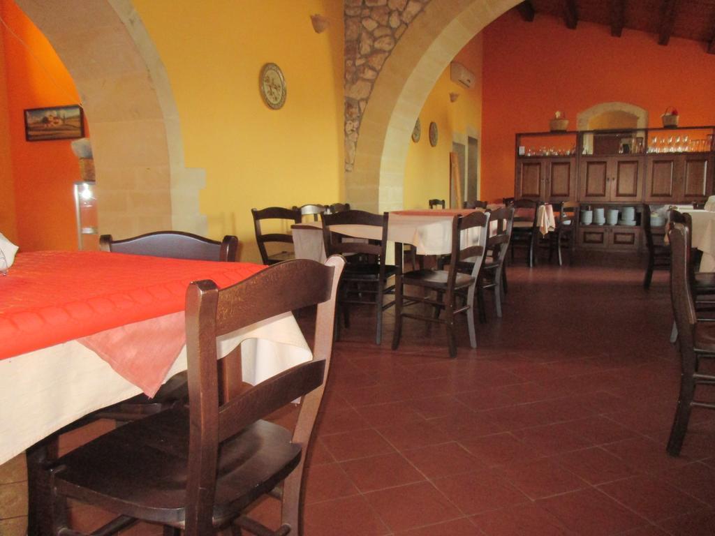 Le Mangiatoie Del Re Giordano Avola Exterior foto