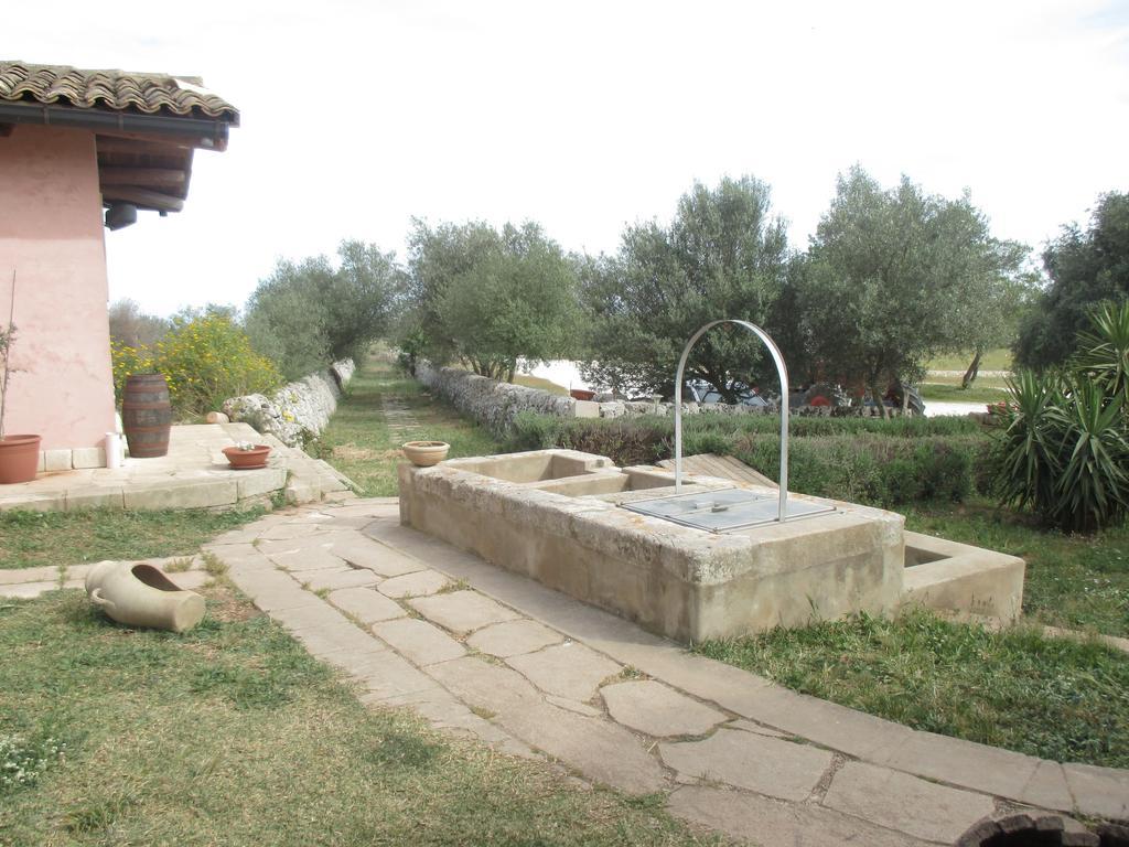 Le Mangiatoie Del Re Giordano Avola Exterior foto