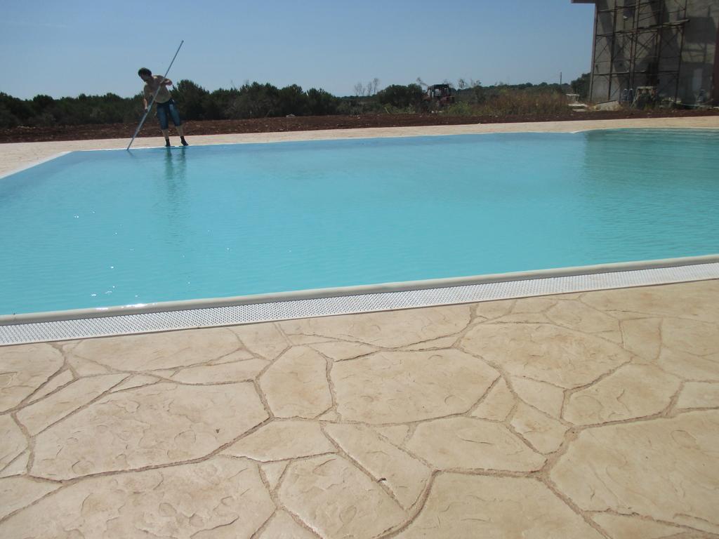 Le Mangiatoie Del Re Giordano Avola Exterior foto